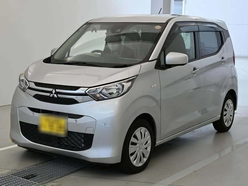 Mitsubishi eK Wagon B33W 2020
